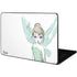 Disney Tinker Bell Watercolor Fairy Art Google Pixelbook Go Skin